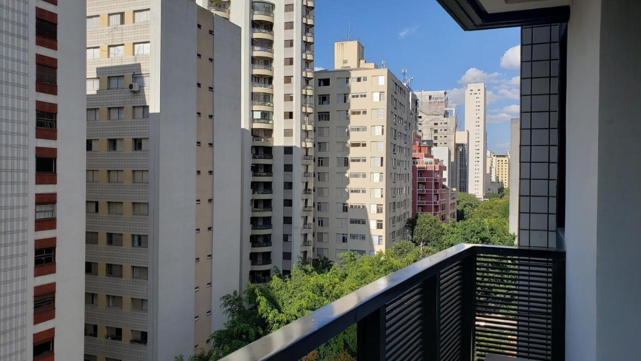 Iij - City Inter - Jardins By Anora Spaces サンパウロ エクステリア 写真